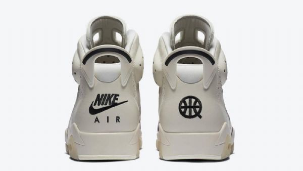 Nike Air Jordan 6 Quai 54 Kengät Miehille Violetti