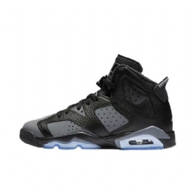 Nike Air Jordan 6 Retro Bg Kengät Miehille Harmaa