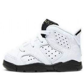 Nike Air Jordan 6 Retro Bt Koripallokengät Lapsille Harmaa