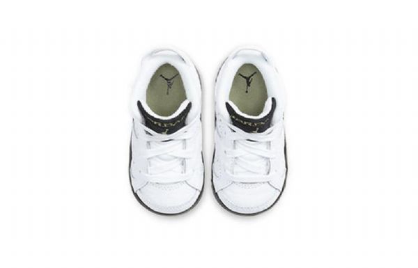 Nike Air Jordan 6 Retro Bt Koripallokengät Lapsille Harmaa
