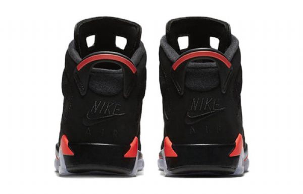 Nike Air Jordan 6 Retro Gs Koripallokengät Miehille Harmaa
