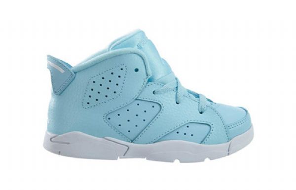 Nike Air Jordan 6 Retro Gt Koripallokengät Lapsille Mint