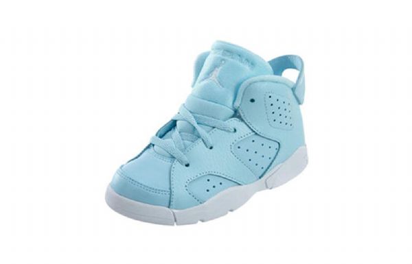 Nike Air Jordan 6 Retro Gt Koripallokengät Lapsille Mint