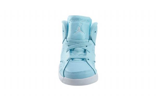 Nike Air Jordan 6 Retro Gt Koripallokengät Lapsille Mint