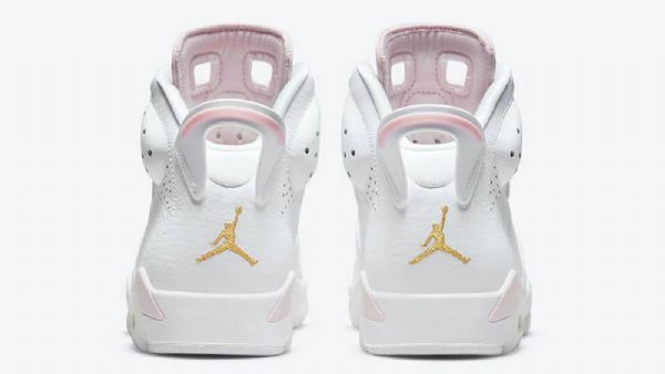 Nike Air Jordan 6 Retro Hoops Kengät Naisille Valkoinen