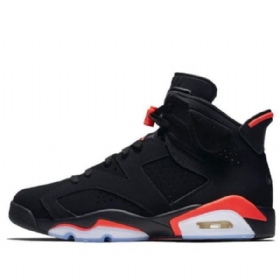 Nike Air Jordan 6 Retro Koripallokengät Miehille Harmaa