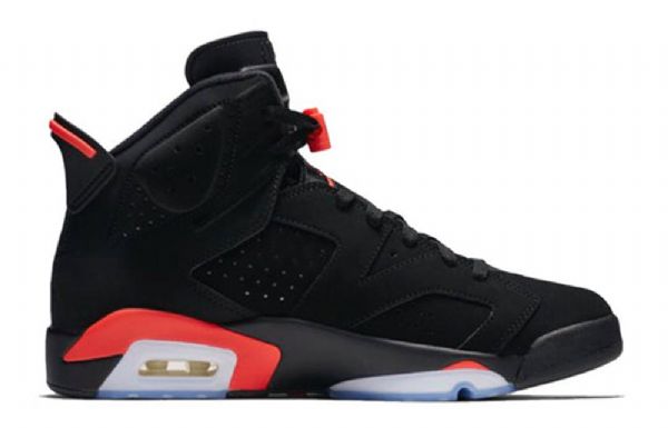 Nike Air Jordan 6 Retro Koripallokengät Miehille Harmaa