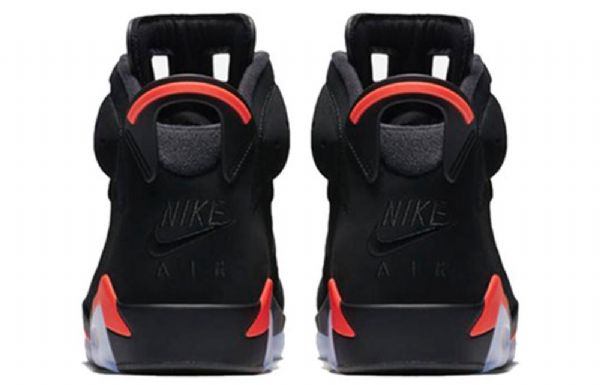 Nike Air Jordan 6 Retro Koripallokengät Miehille Harmaa