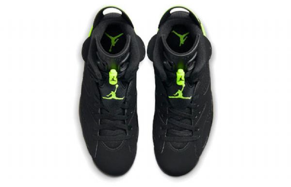 Nike Air Jordan 6 Retro Koripallokengät Miehille Vihreä