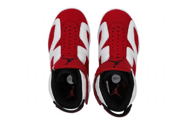 Nike Air Jordan 6 Retro Little Flex Ps Koripallokengät Miehille Valkoinen