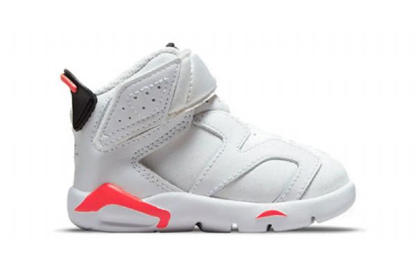 Nike Air Jordan 6 Retro Little Flex Td Kengät Lapsille Harmaa