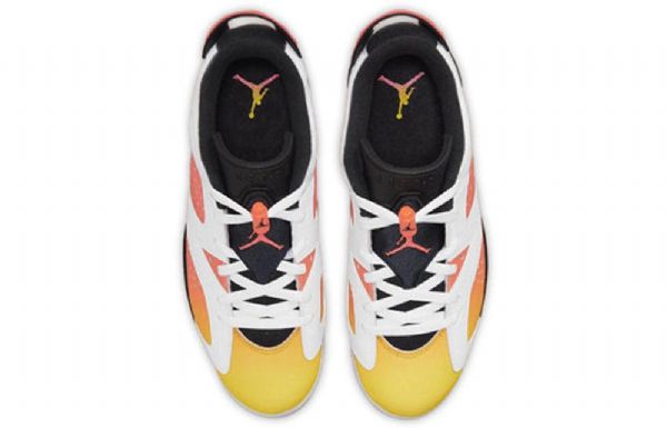 Nike Air Jordan 6 Retro Low Tops Katso Koripallokengät Miehille Monivärinen