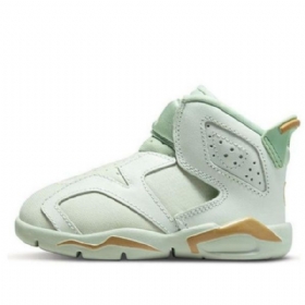 Nike Air Jordan 6 Retro Ltl Flex Gc Td Dn1769-073 Kengät Lapsille Siniset