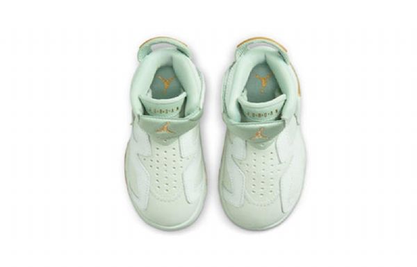 Nike Air Jordan 6 Retro Ltl Flex Gc Td Dn1769-073 Kengät Lapsille Siniset