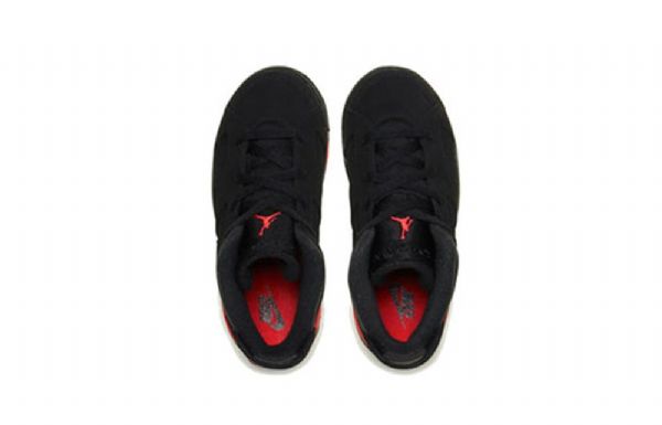 Nike Air Jordan 6 Retro Td Kengät Lapsille Harmaa