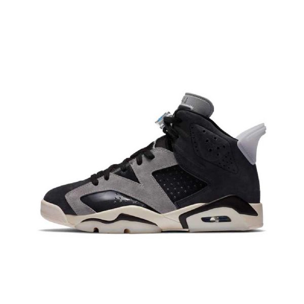 Nike Air Jordan 6 Tech Kromikengät Miehille Harmaa