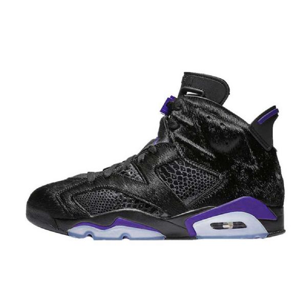 Nike Social Status Air Jordan 6 Concord Kengät Miehille Musta