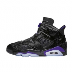 Nike Social Status Air Jordan 6 Concord Kengät Miehille Musta