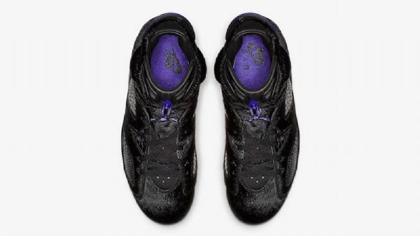 Nike Social Status Air Jordan 6 Concord Kengät Miehille Musta