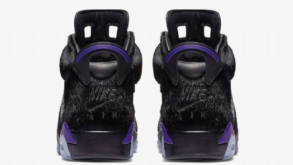 Nike Social Status Air Jordan 6 Concord Kengät Miehille Musta