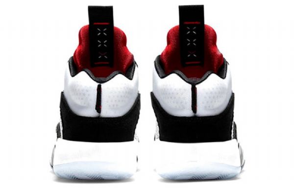 Nike Air Jordan 35 Gs Koripallokengät Miehille Mustavalkoinen