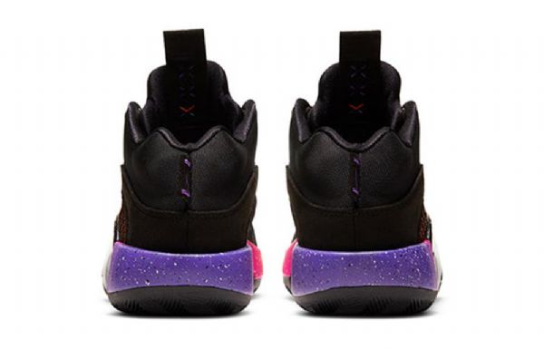 Nike Air Jordan 35 Gs Miesten Tennarit Mustat