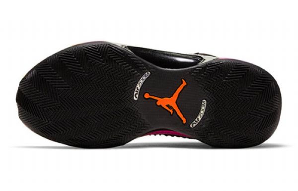 Nike Air Jordan 35 Gs Miesten Tennarit Mustat