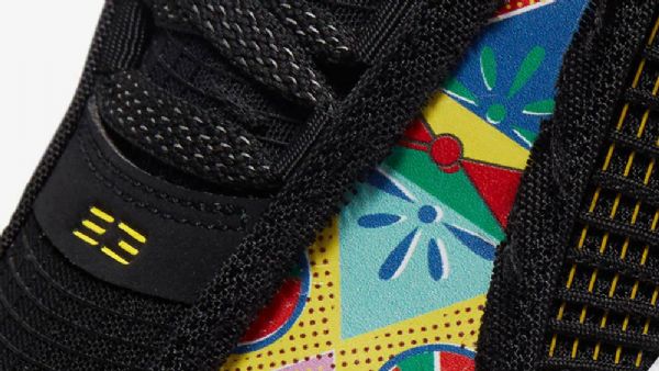 Nike Air Jordan 35 Kiinalaisen Uudenvuoden Kengät Miehille Musta Punainen