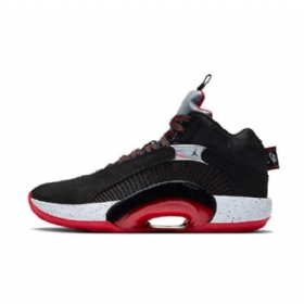 Nike Air Jordan 35 Leveät Miesten Kengät Musta