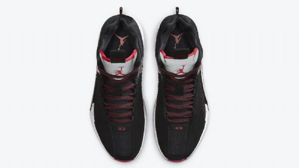Nike Air Jordan 35 Leveät Miesten Kengät Musta