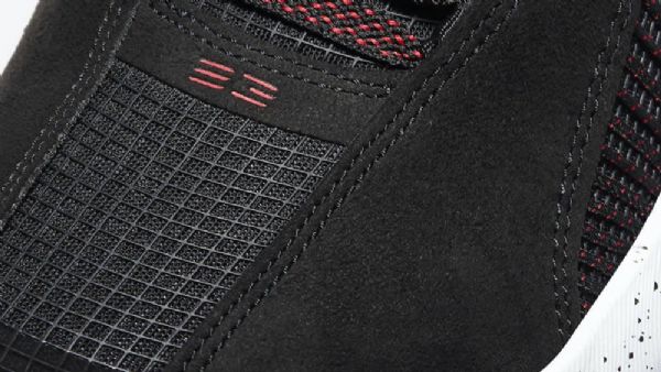 Nike Air Jordan 35 Leveät Miesten Kengät Musta