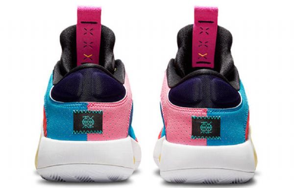Nike Air Jordan 35 Matalat Topit Ds Pf Miesten Moniväriset Tennarit