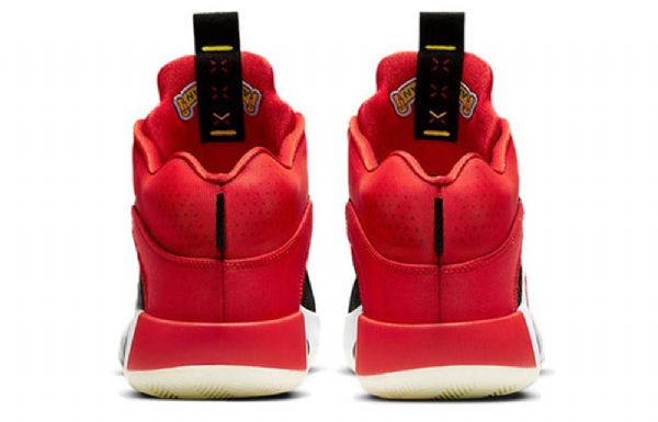 Nike Air Jordan 35 Miesten Tennarit Musta Punainen
