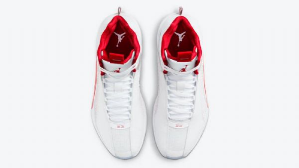 Nike Air Jordan 35 Neljä Kengät Miehille Punainen