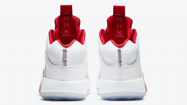 Nike Air Jordan 35 Neljä Kengät Miehille Punainen