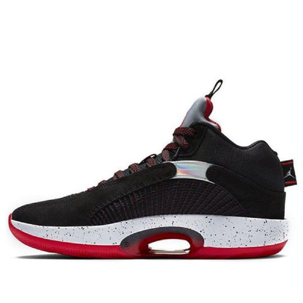 Nike Air Jordan 35 Pf Miesten Tennarit Musta Punainen