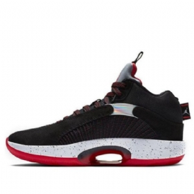 Nike Air Jordan 35 Pf Miesten Tennarit Musta Punainen