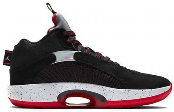 Nike Air Jordan 35 Pf Miesten Tennarit Musta Punainen
