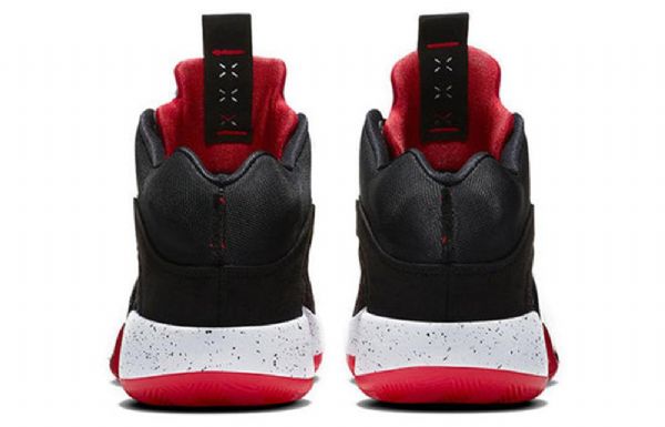 Nike Air Jordan 35 Pf Miesten Tennarit Musta Punainen