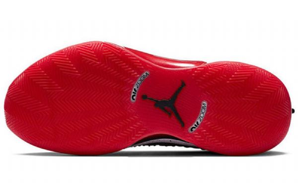 Nike Air Jordan 35 Pf Miesten Tennarit Musta Punainen