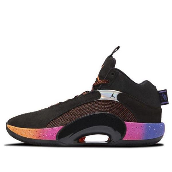 Nike Air Jordan 35 Pf Miesten Tennarit Mustat