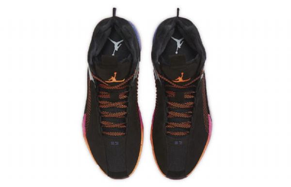 Nike Air Jordan 35 Pf Miesten Tennarit Mustat