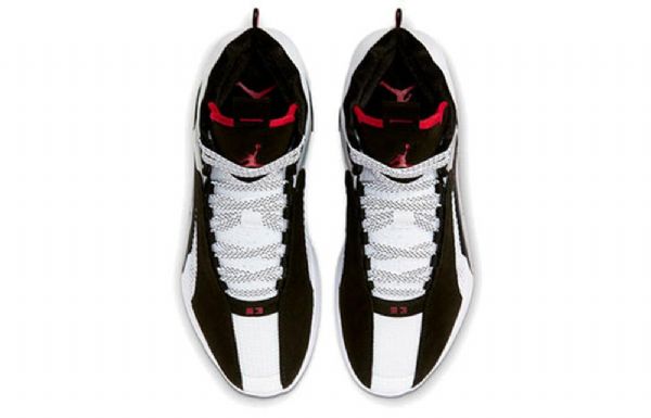 Nike Air Jordan 35 Pf Miesten Tennarit Mustavalkoinen