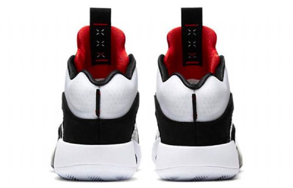 Nike Air Jordan 35 Pf Miesten Tennarit Mustavalkoinen
