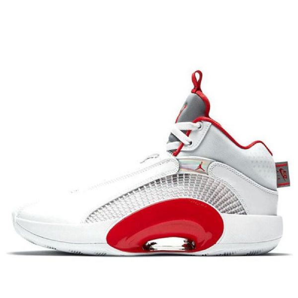 Nike Air Jordan 35 Pf Miesten Tennarit Punainen