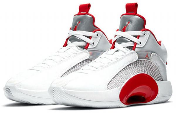 Nike Air Jordan 35 Pf Miesten Tennarit Punainen