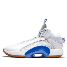 Nike Air Jordan 35 Pf Miesten Tennarit Valkoiset