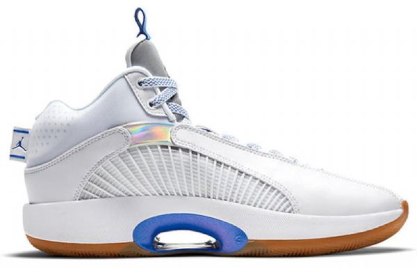 Nike Air Jordan 35 Pf Miesten Tennarit Valkoiset