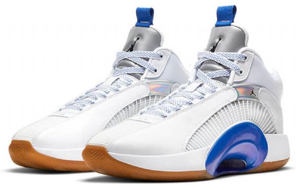 Nike Air Jordan 35 Pf Miesten Tennarit Valkoiset