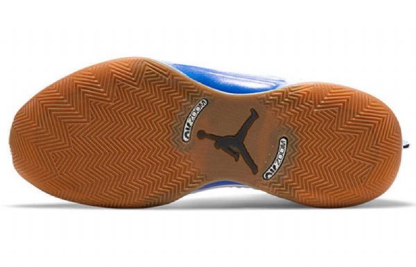 Nike Air Jordan 35 Pf Miesten Tennarit Valkoiset